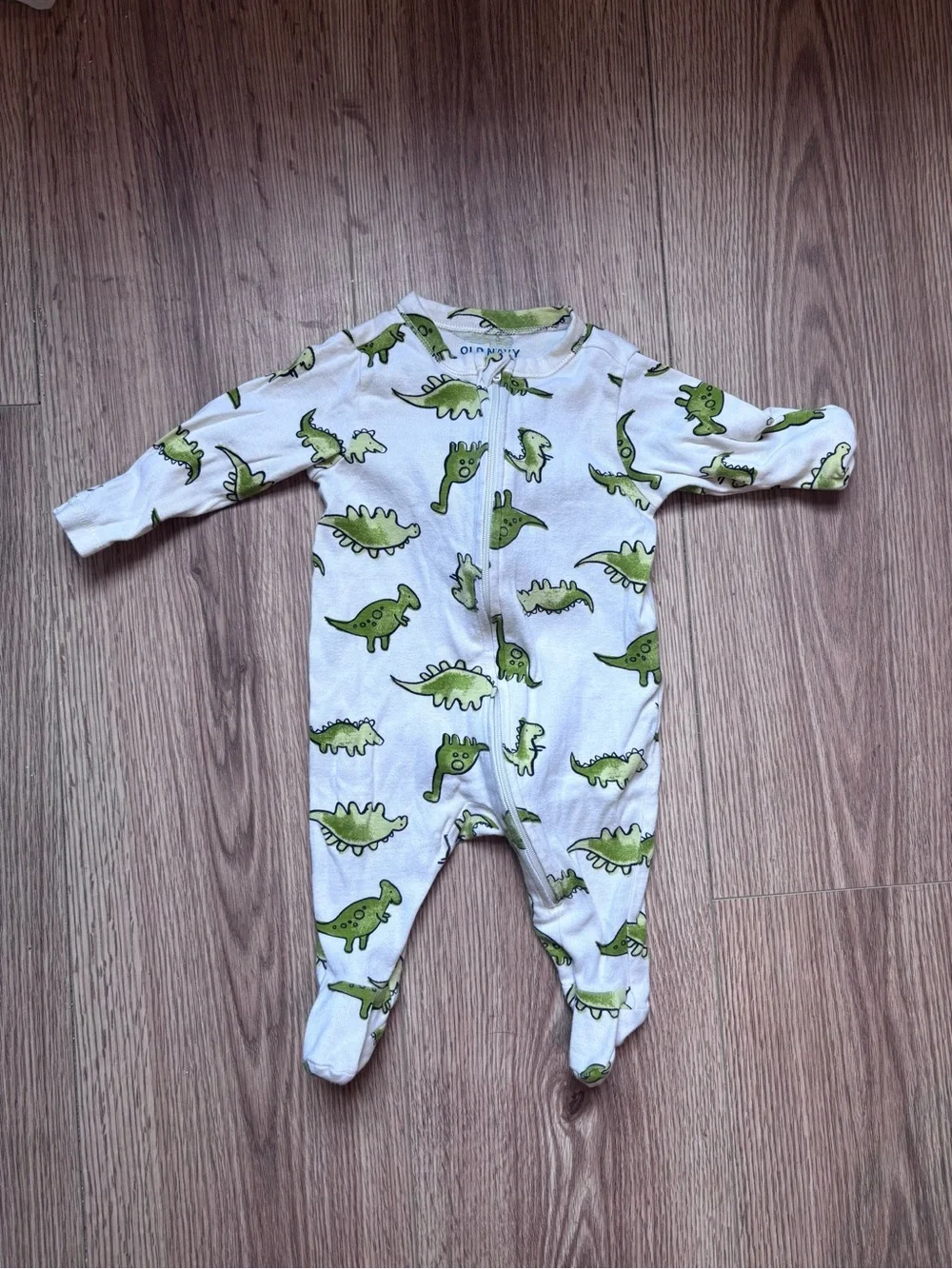 Old Navy set footie